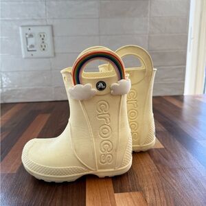 Crocs Kids Rain Boots